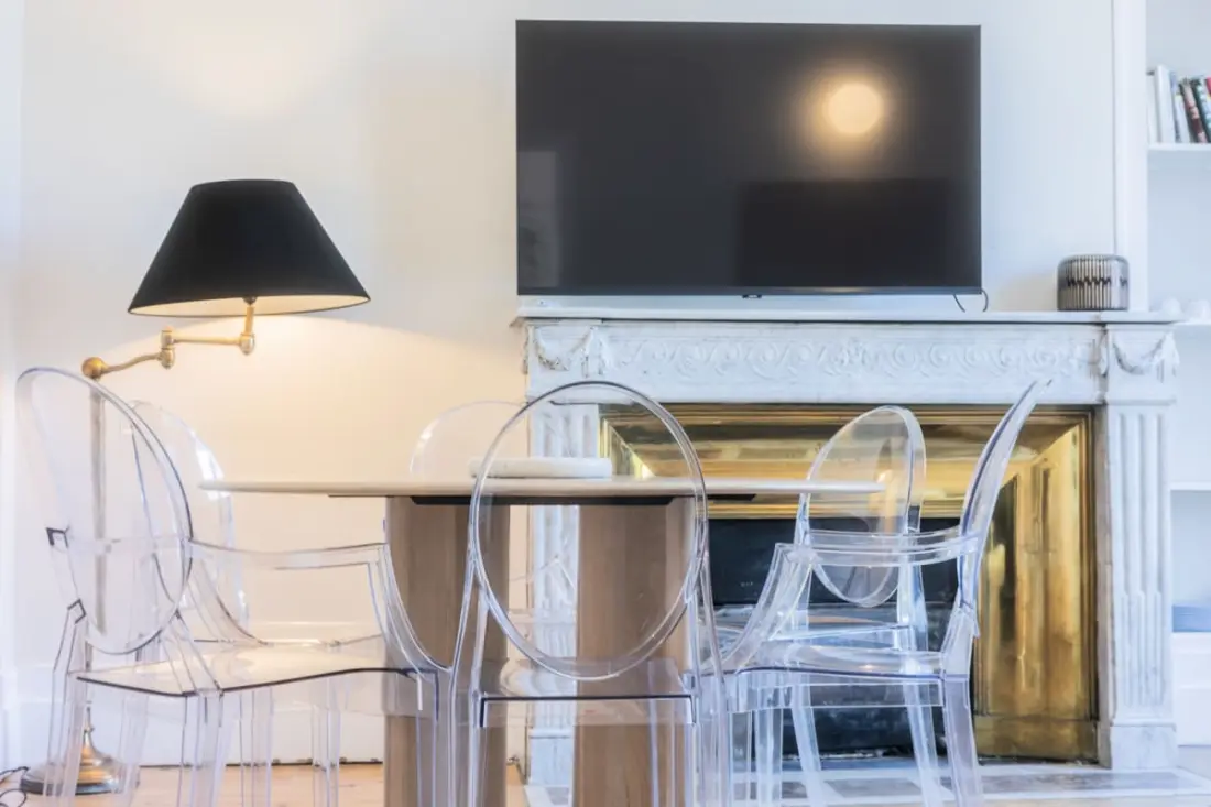 Maison Ingwë - T3 De Charme Pour 6 Personnes Place Gambetta