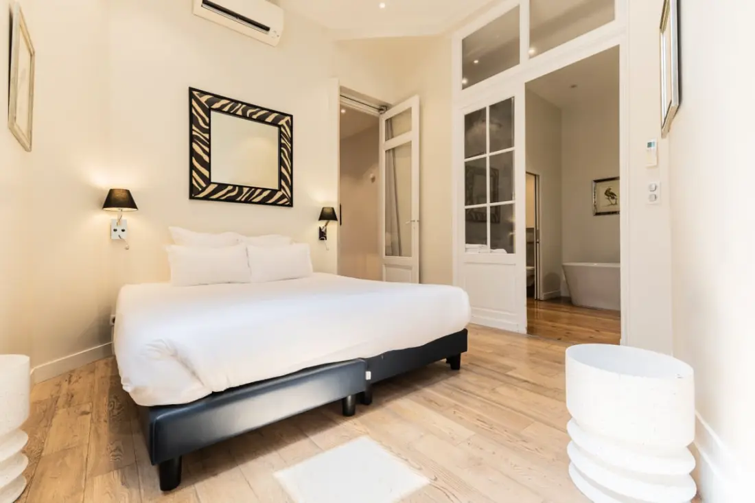 Maison Ingwë - T3 De Charme Pour 6 Personnes Place Gambetta