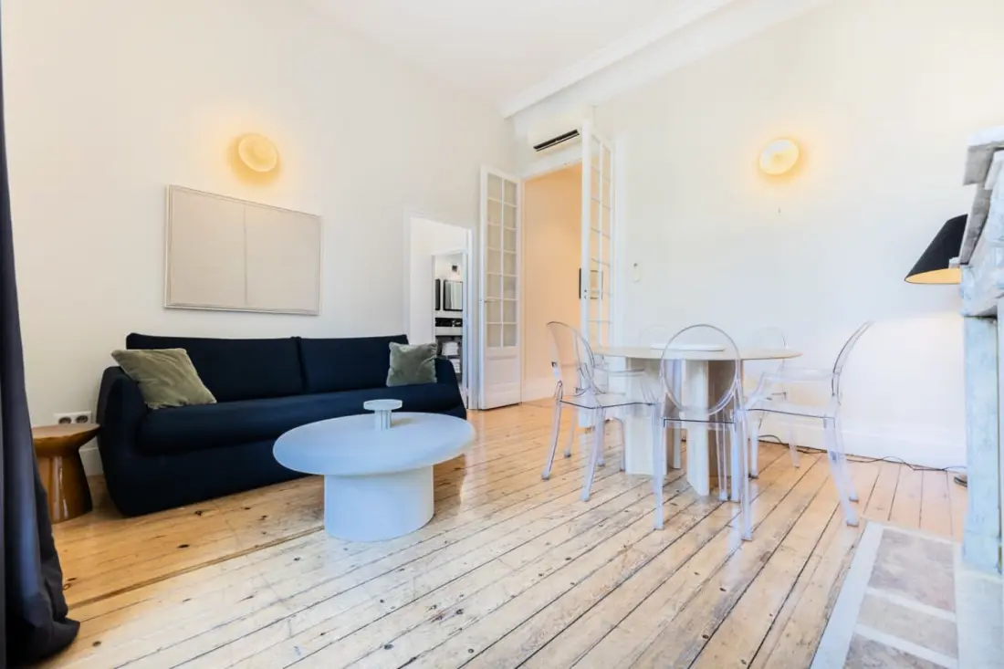 Maison Ingwë - T3 De Charme Pour 6 Personnes Place Gambetta
