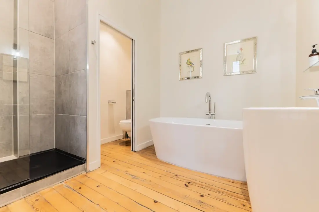 Maison Ingwë - T3 De Charme Pour 6 Personnes Place Gambetta