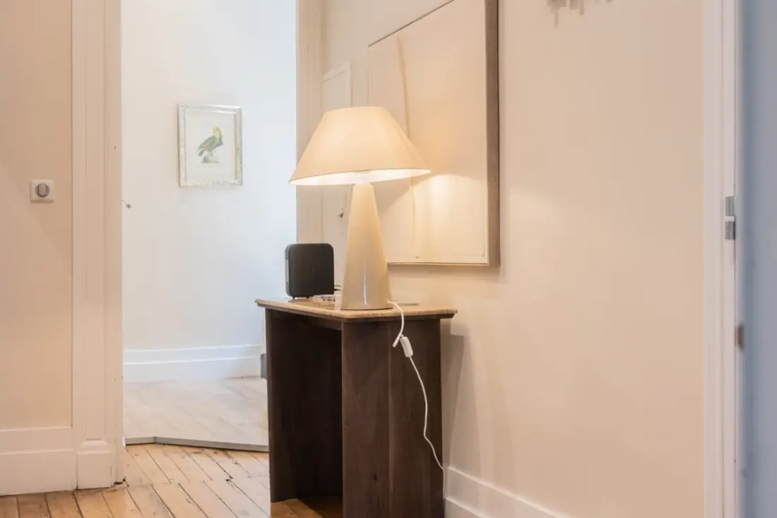 Maison Ingwë - T3 De Charme Pour 6 Personnes Place Gambetta