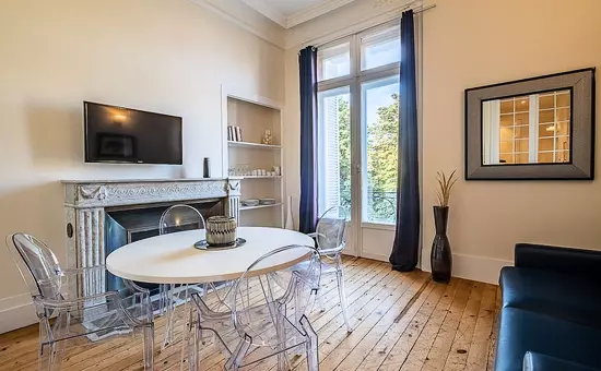 Maison Ingwê - T3 De Charme Pour 6 Personnes Place Gambetta