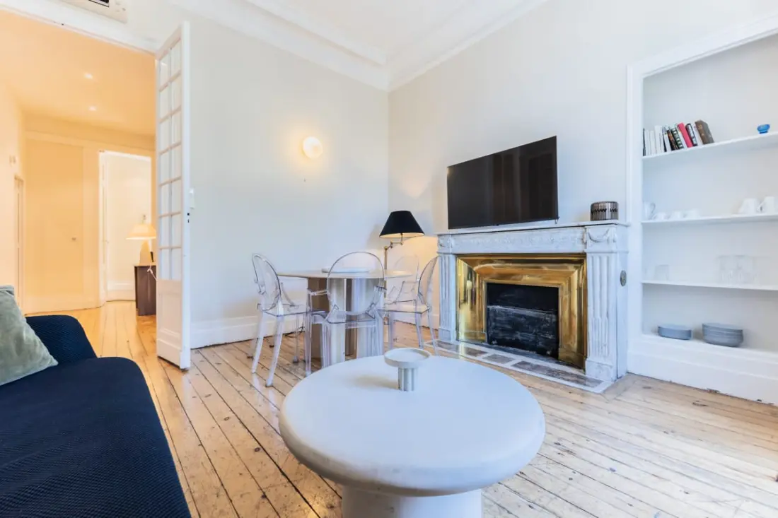 Maison Ingwë - T3 De Charme Pour 6 Personnes Place Gambetta