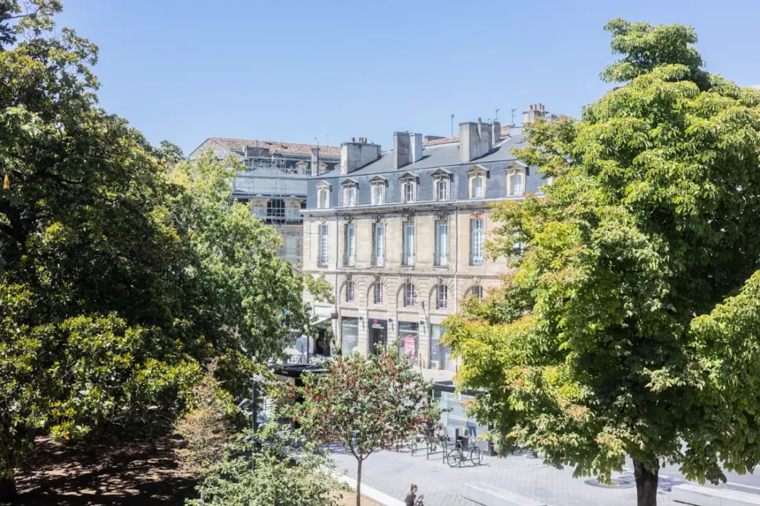 Maison Ingwë - T3 De Charme Pour 6 Personnes Place Gambetta
