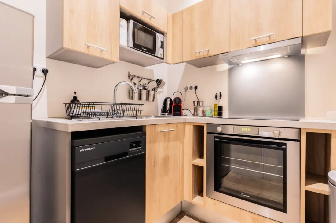 Maison Ingwë - T3 De Charme Pour 6 Personnes Place Gambetta