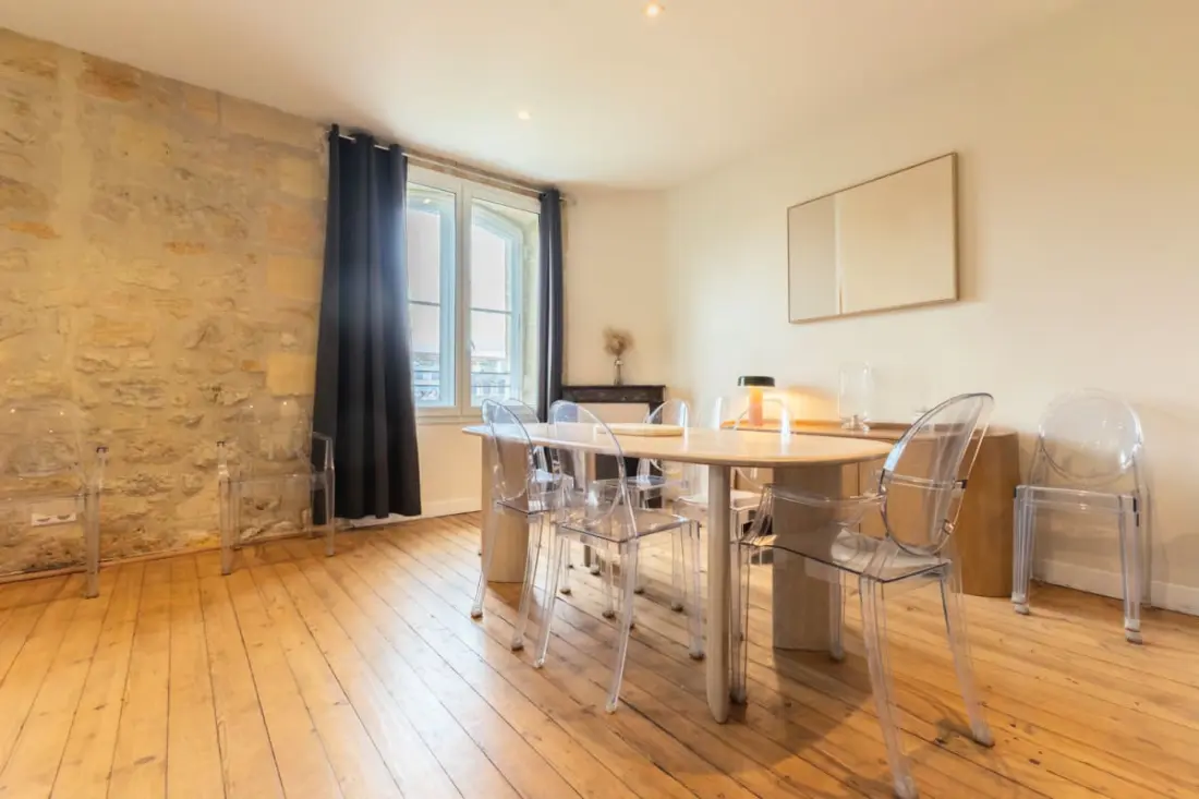 Maison Ingwë - T4 Pour 8 Personnes Place Gambetta