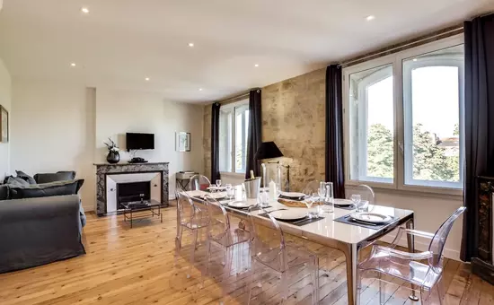 Maison Ingwê - T4 Pour 8 Personnes Place Gambetta