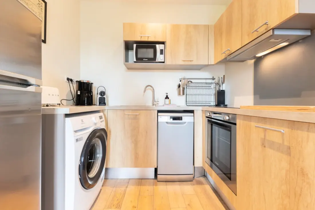 Maison Ingwë - T4 Pour 8 Personnes Place Gambetta