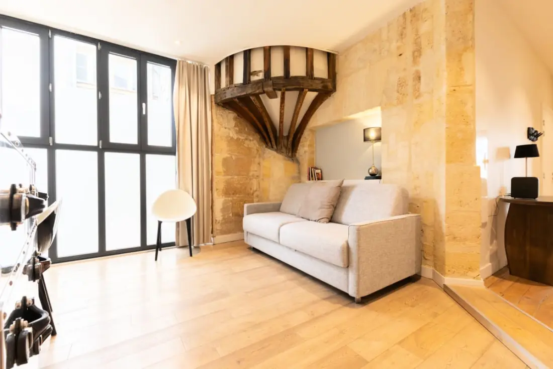 Maison Ingwë - T4 Pour 8 Personnes Place Gambetta