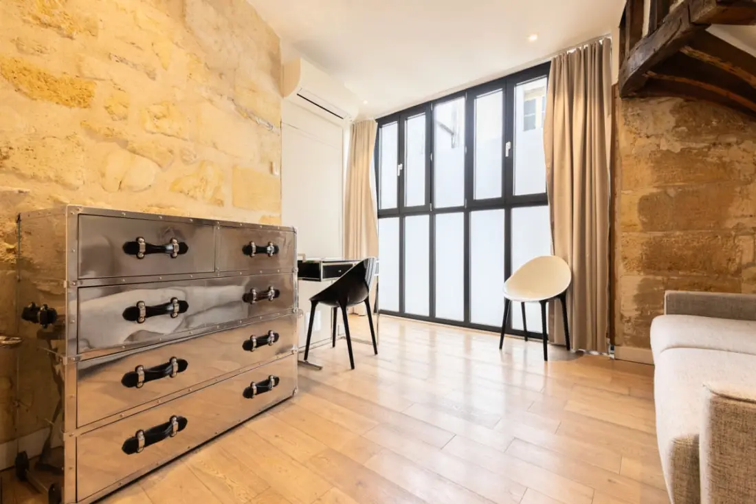 Maison Ingwë - T4 Pour 8 Personnes Place Gambetta