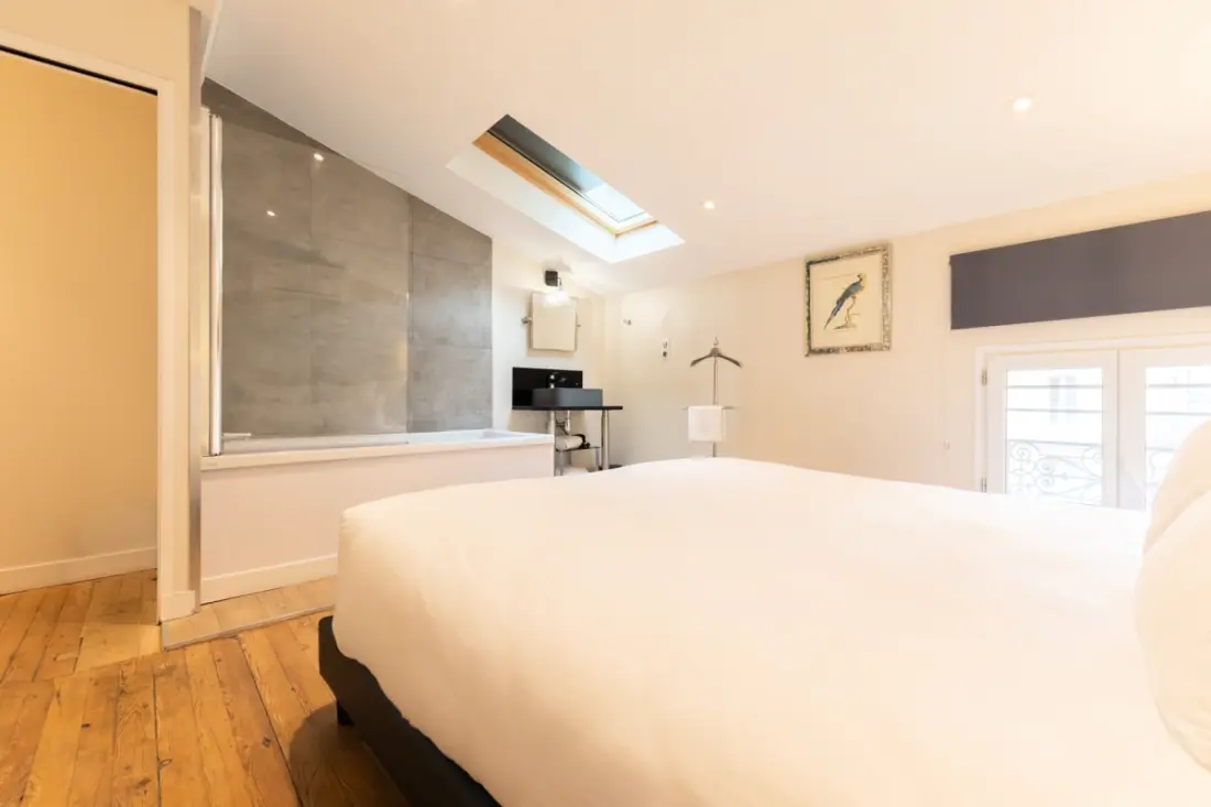Maison Ingwë - T4 Pour 8 Personnes Place Gambetta