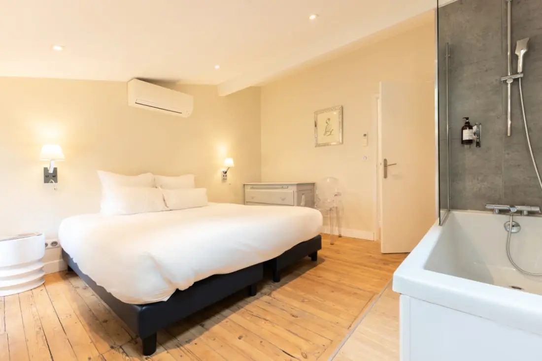 Maison Ingwë - T4 Pour 8 Personnes Place Gambetta