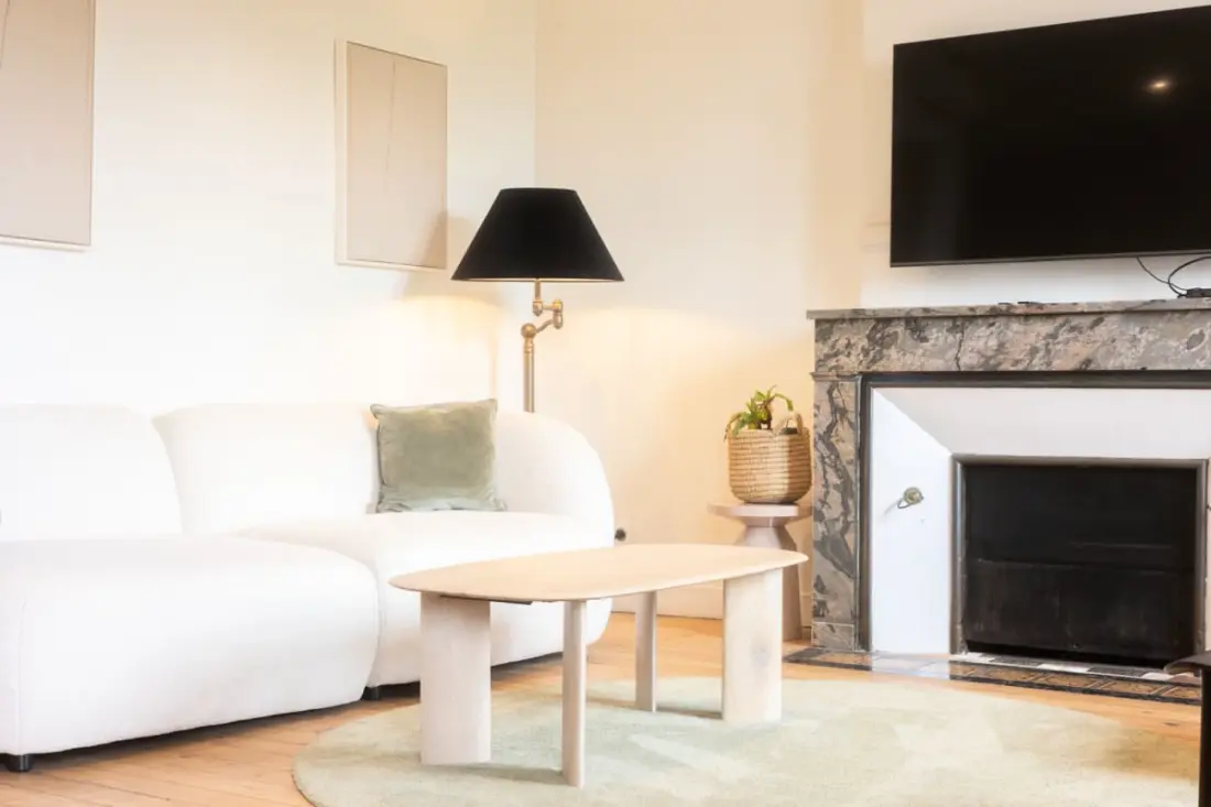 Maison Ingwë - T4 Pour 8 Personnes Place Gambetta