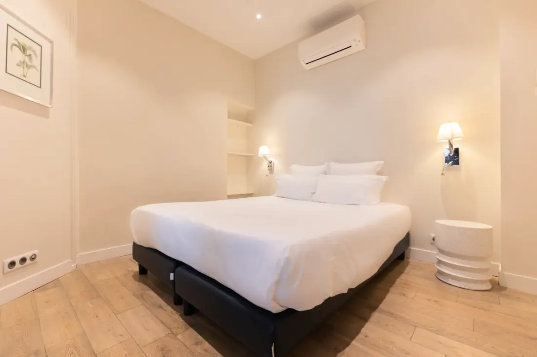 Maison Ingwë - T4 Pour 8 Personnes Place Gambetta