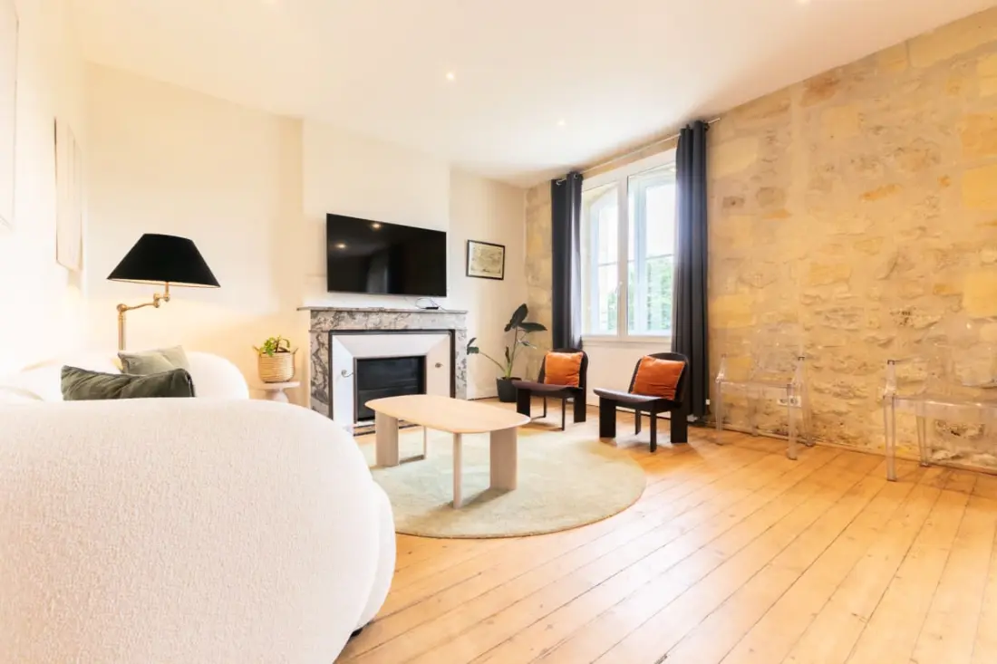 Maison Ingwë - T4 Pour 8 Personnes Place Gambetta