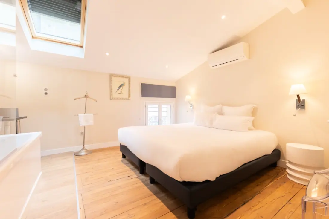 Maison Ingwë - T4 Pour 8 Personnes Place Gambetta