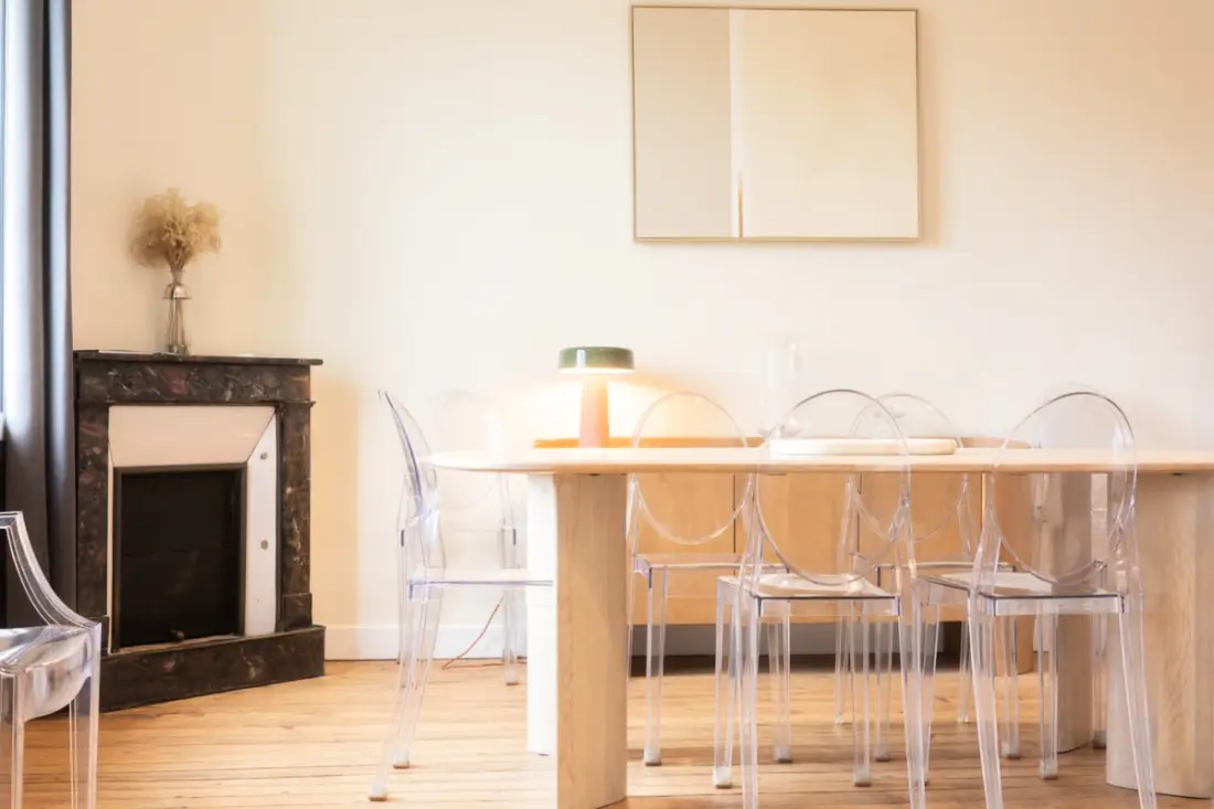 Maison Ingwë - T4 Pour 8 Personnes Place Gambetta