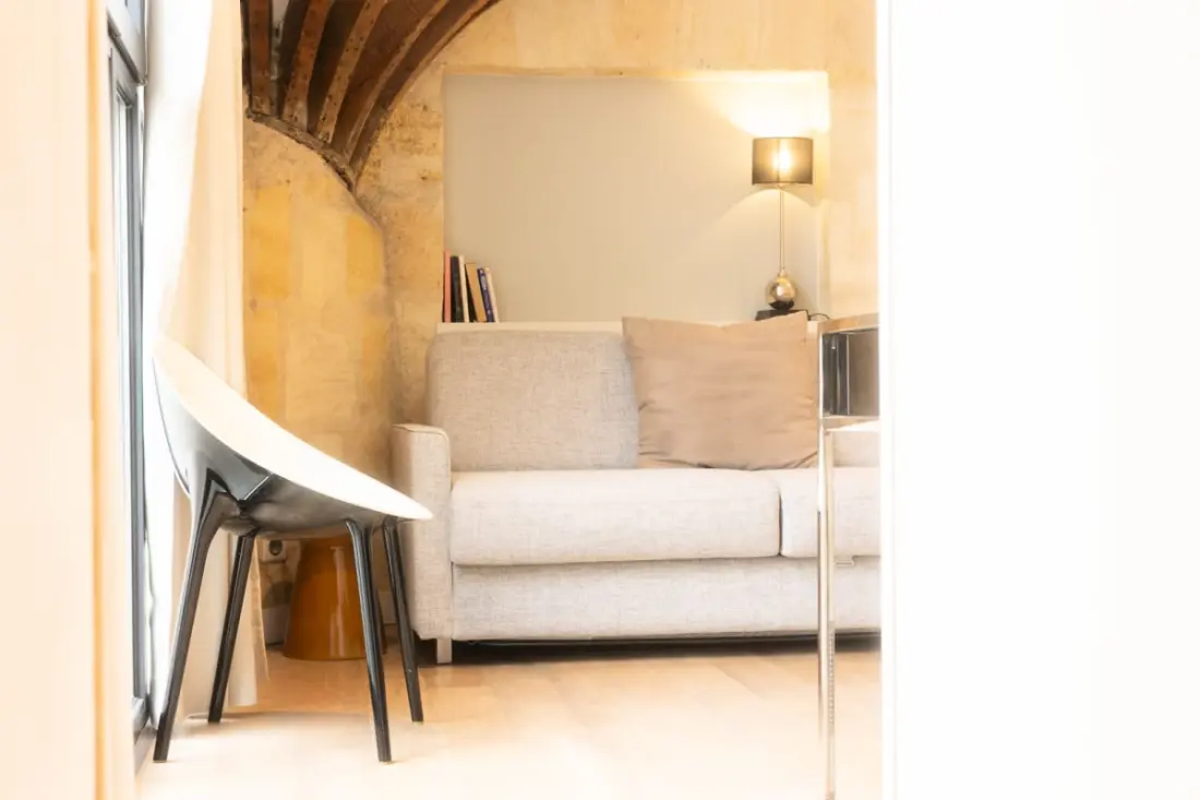Maison Ingwë - T4 Pour 8 Personnes Place Gambetta