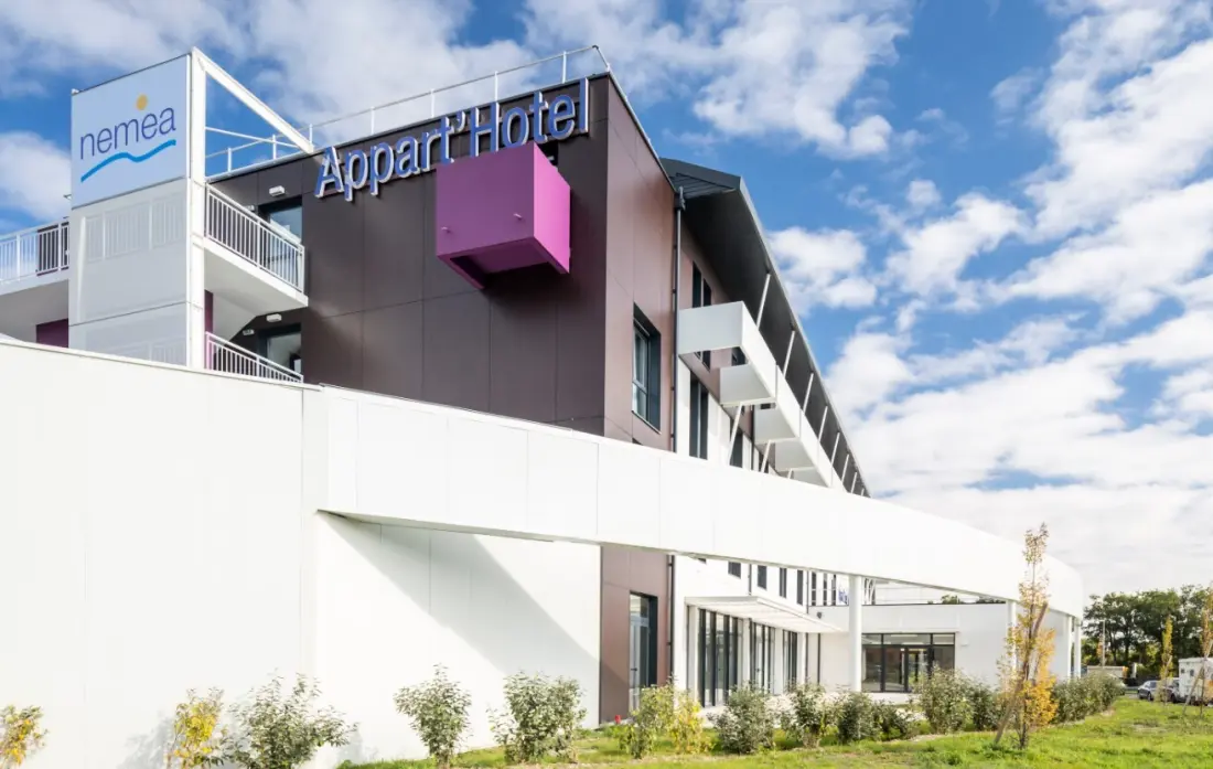 Néméa Appart'hôtel Résidence Stadium-Mérignac3 étoiles★★★