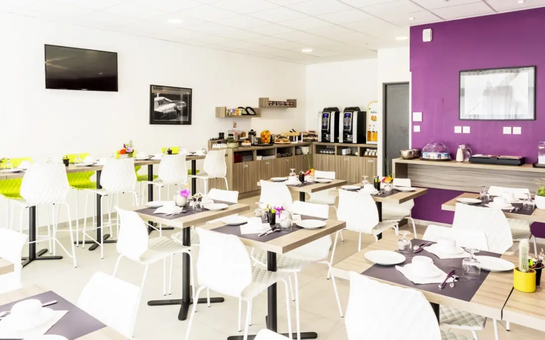 Néméa Appart'hôtel Résidence Stadium-Mérignac3 étoiles★★★