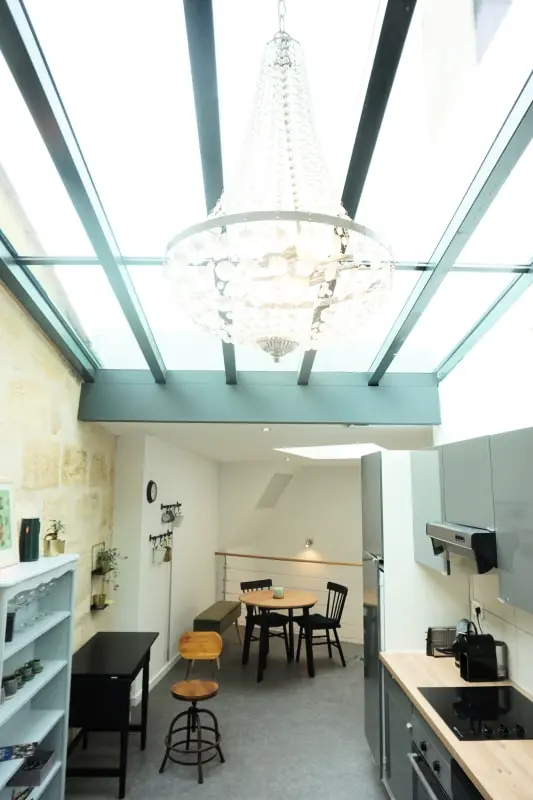 Magnifique Duplex Climatisé - Place Du Palais