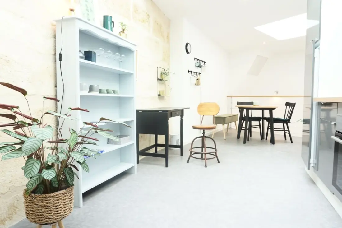 Magnifique Duplex Climatisé - Place Du Palais