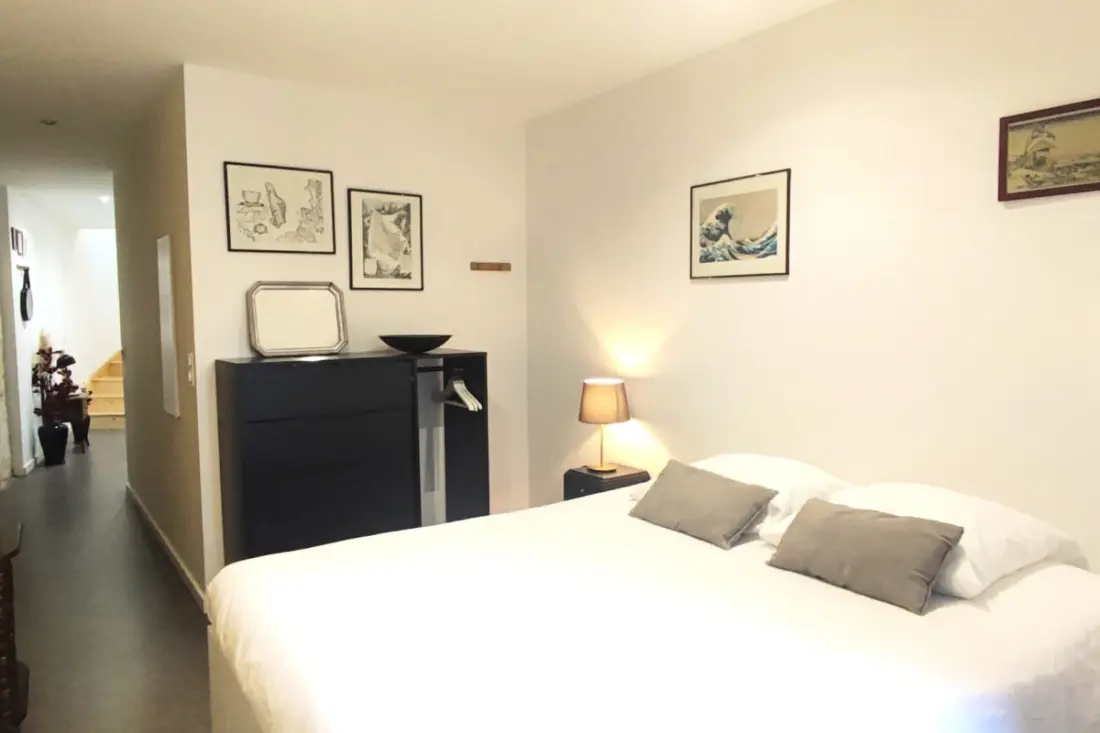 Magnifique Duplex Climatisé - Place Du Palais