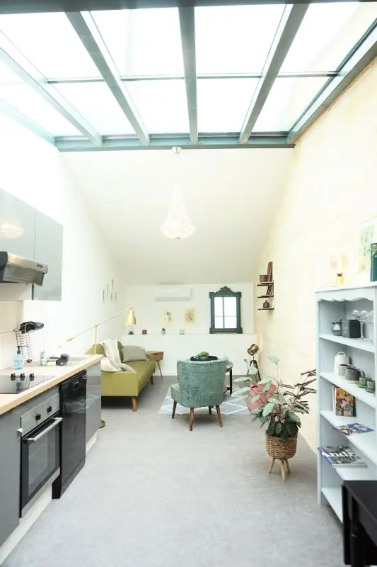Magnifique Duplex Climatisé - Place Du Palais