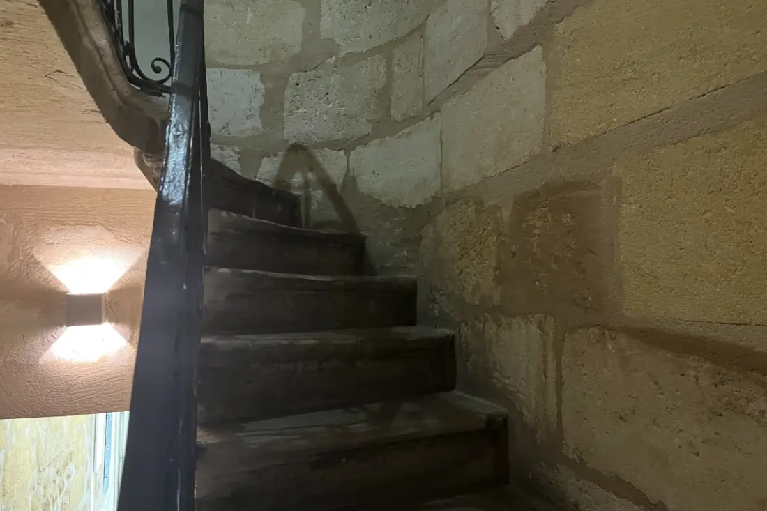 Magnifique Duplex Climatisé - Place Du Palais