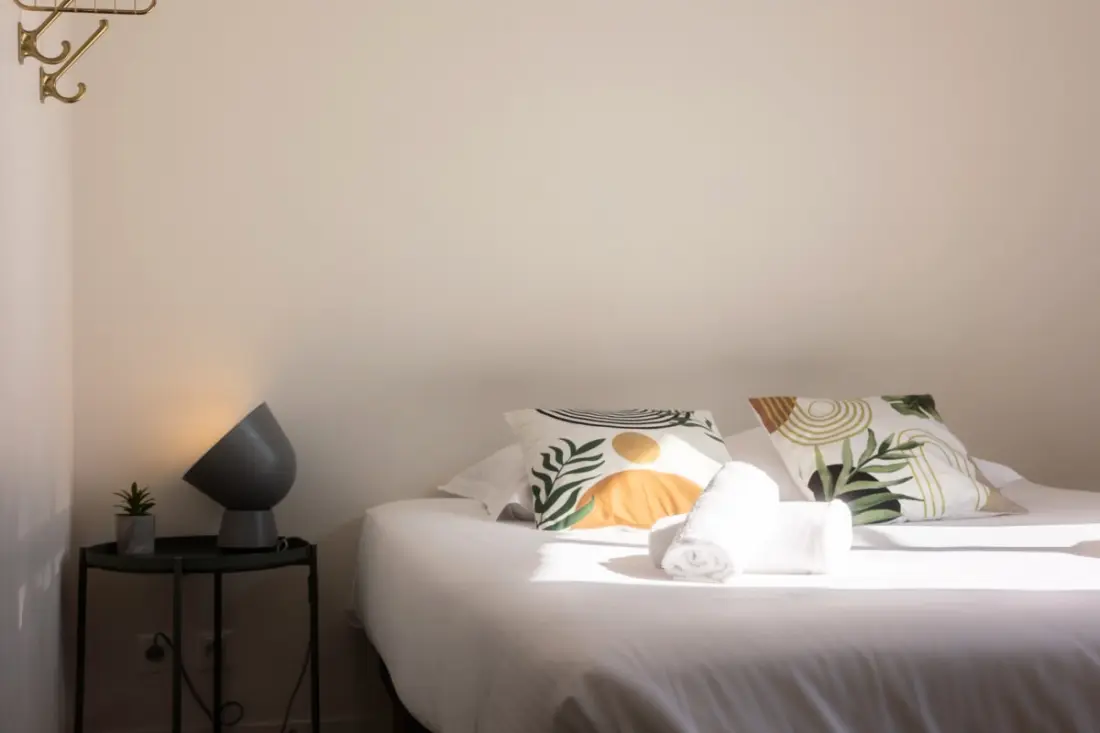 Appartement Cozy Et Moderne Pour 4 Personnes - Gare St Jean