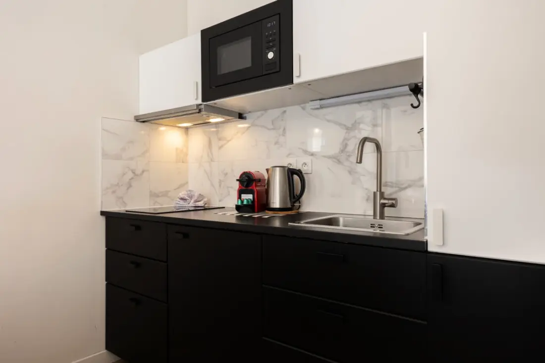 Appartement Cozy Et Moderne Pour 4 Personnes - Gare St Jean