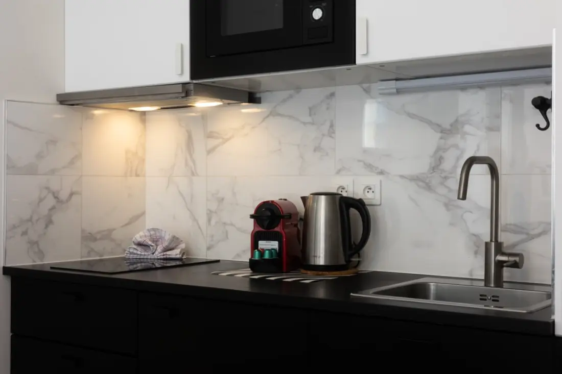 Appartement Cozy Et Moderne Pour 4 Personnes - Gare St Jean