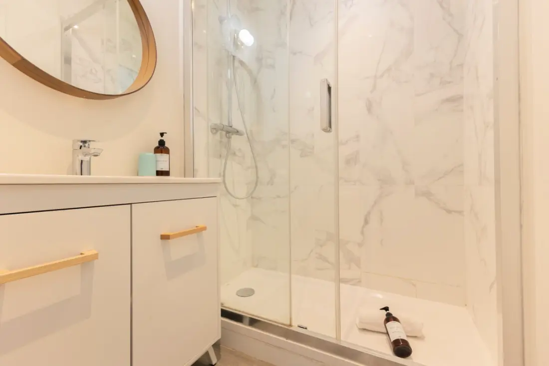 Appartement Cozy Et Moderne Pour 4 Personnes - Gare St Jean