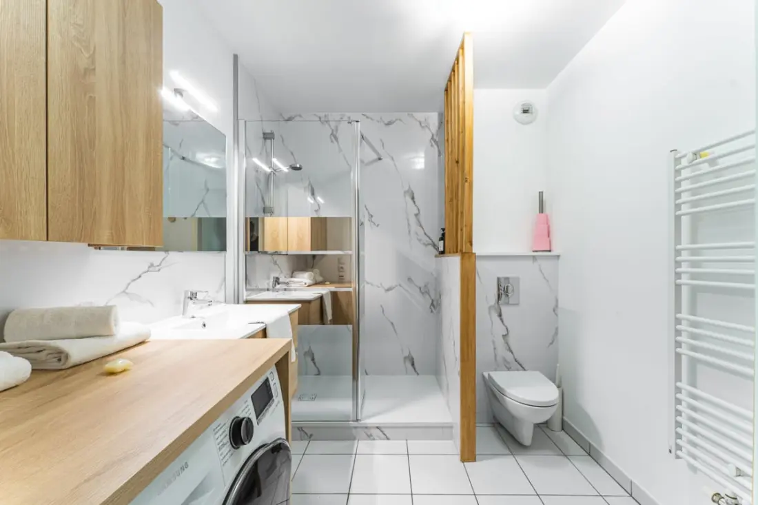 Appartement Moderne Pour 4 Avec Parking Et Clim, Proche Cité Du Vin