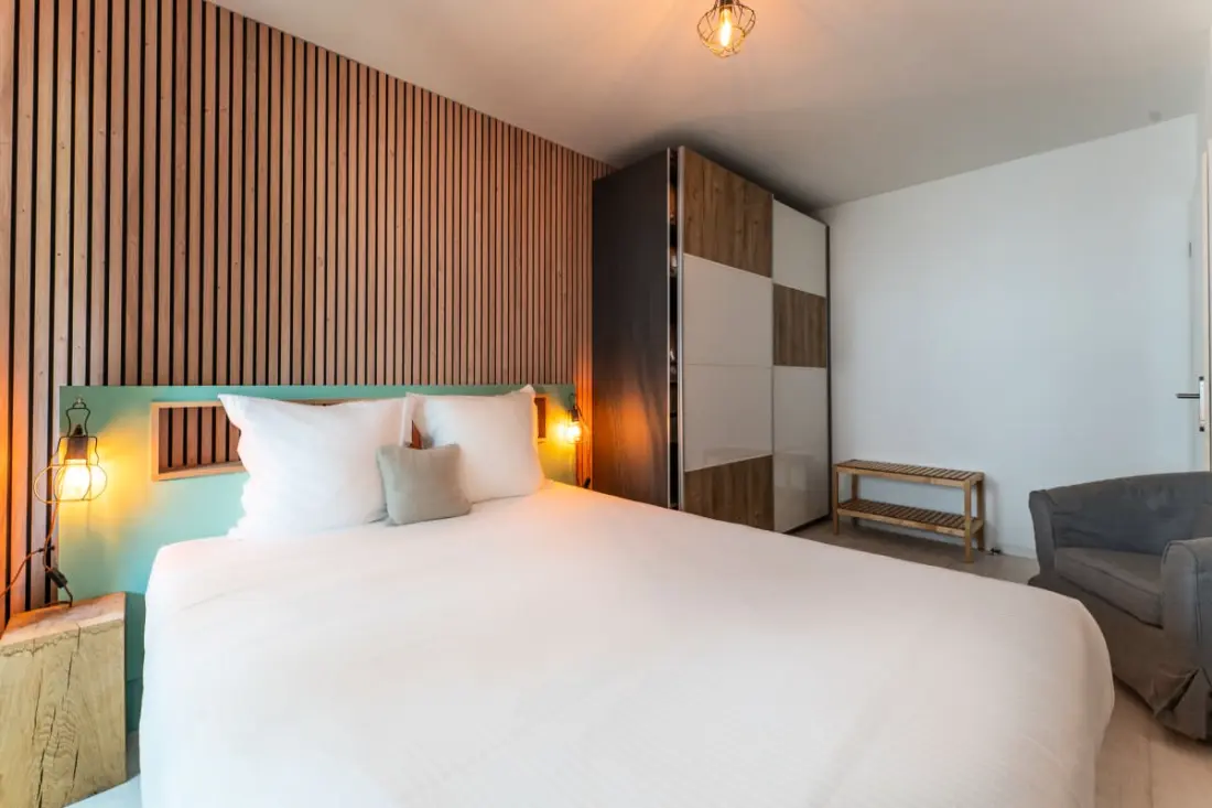 Appartement Moderne Pour 4 Avec Parking Et Clim, Proche Cité Du Vin