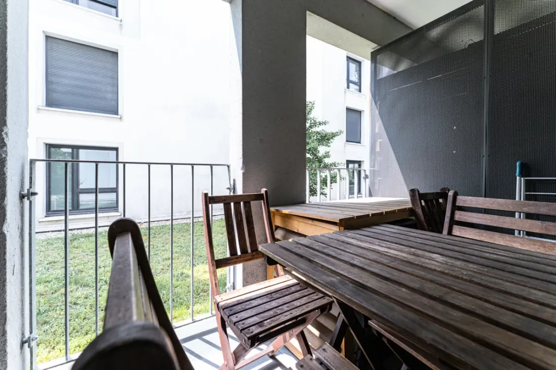 Appartement Moderne Pour 4 Avec Parking Et Clim, Proche Cité Du Vin