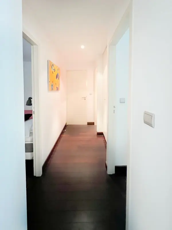 Appartement De Haut Standing Authentique Situé Au Coeur Du Triangle D'or