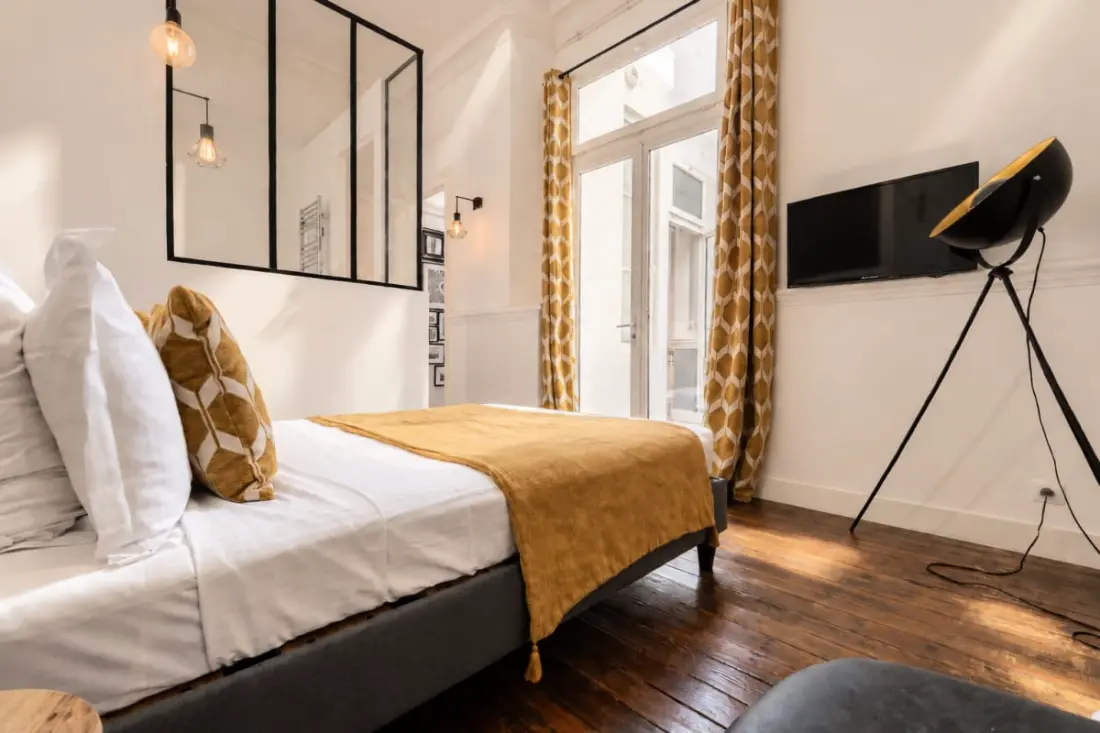 Appartement De Haut Standing Pour 6 Situé Au Coeur Du Centre Historique