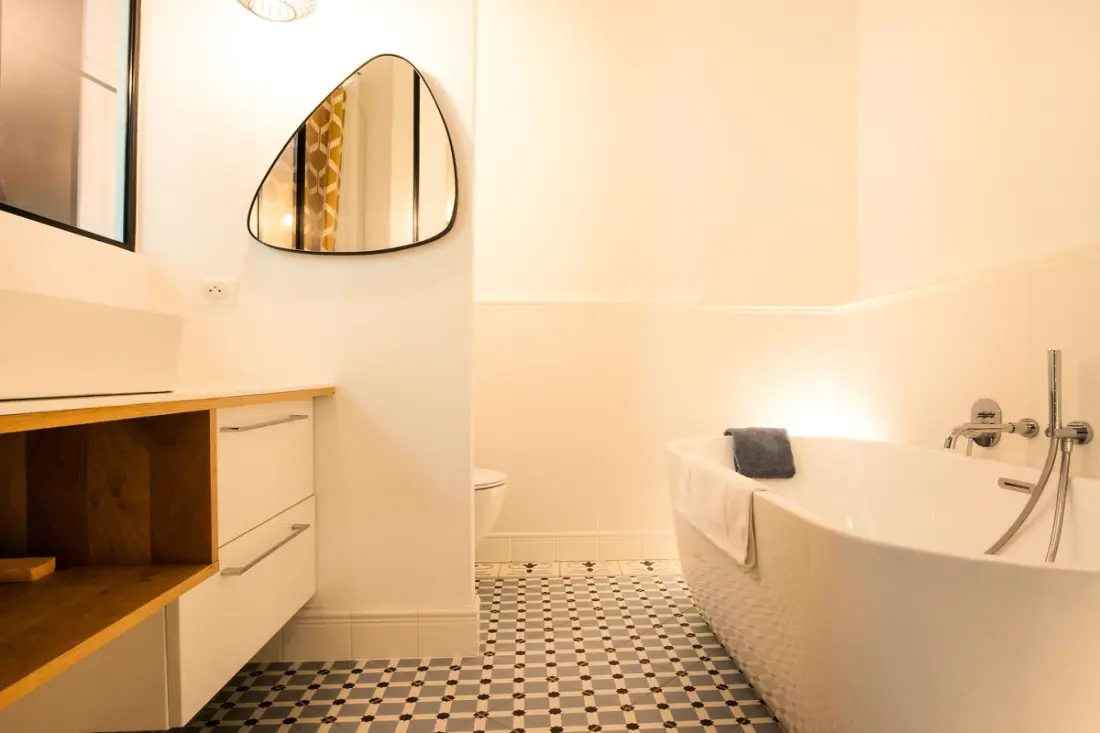 Appartement De Haut Standing Pour 6 Situé Au Coeur Du Centre Historique