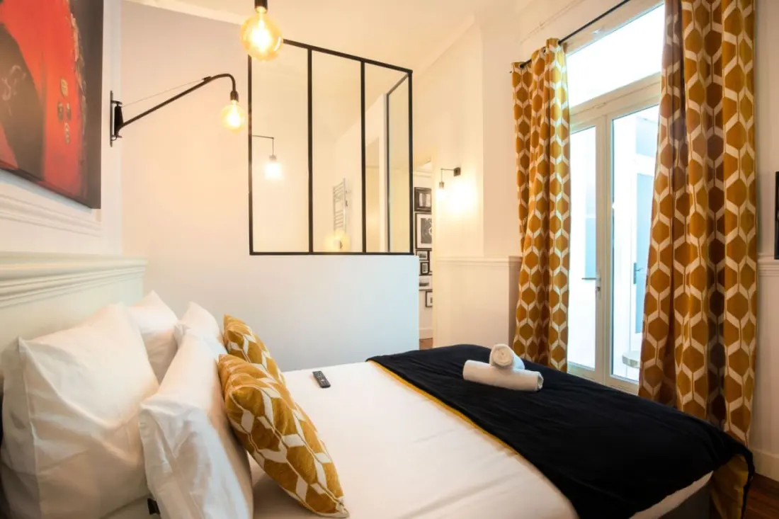 Appartement De Haut Standing Pour 6 Situé Au Coeur Du Centre Historique