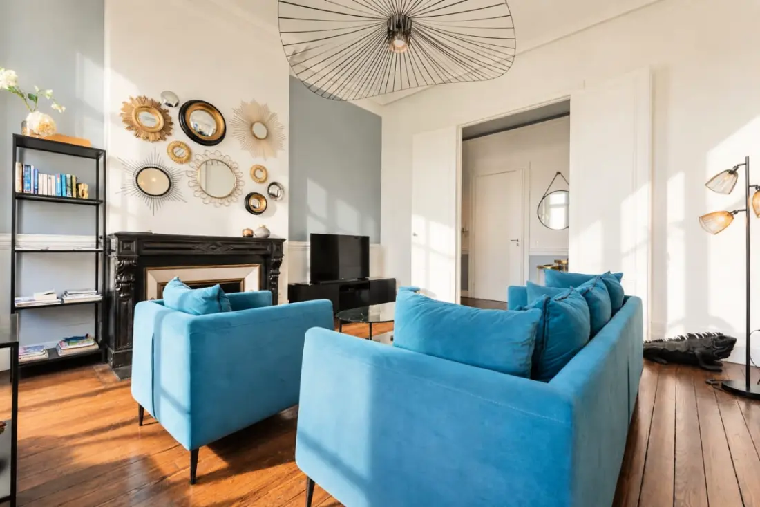 Appartement De Haut Standing Pour 6 Situé Au Coeur Du Centre Historique