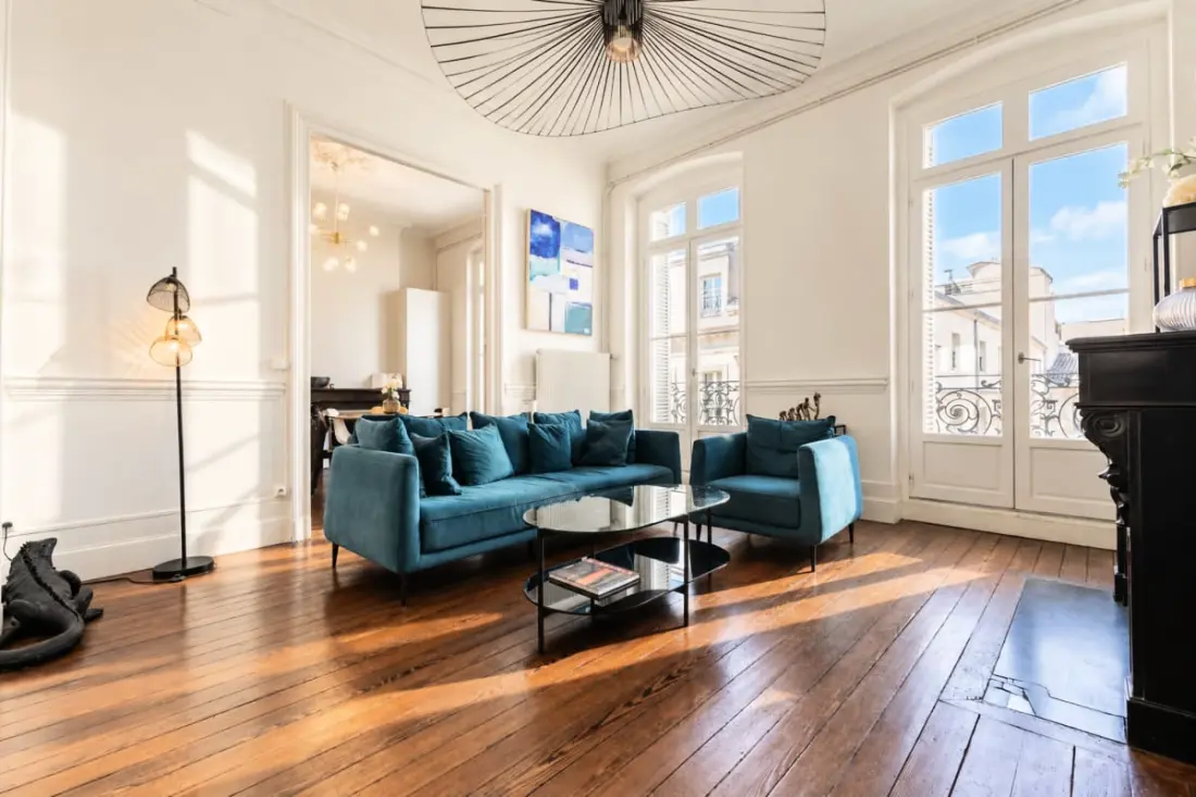 Appartement De Haut Standing Pour 6 Situé Au Coeur Du Centre Historique