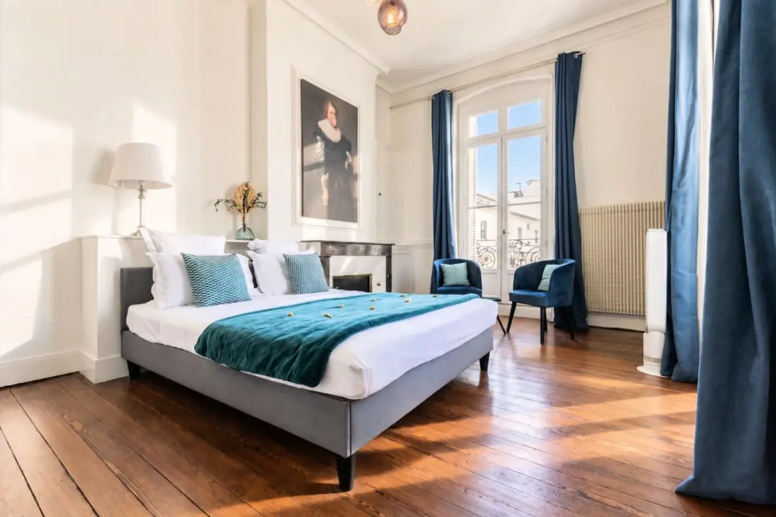Appartement De Haut Standing Pour 6 Situé Au Coeur Du Centre Historique