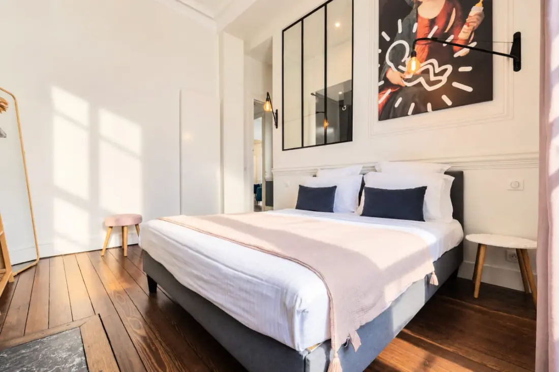 Appartement De Haut Standing Pour 6 Situé Au Coeur Du Centre Historique