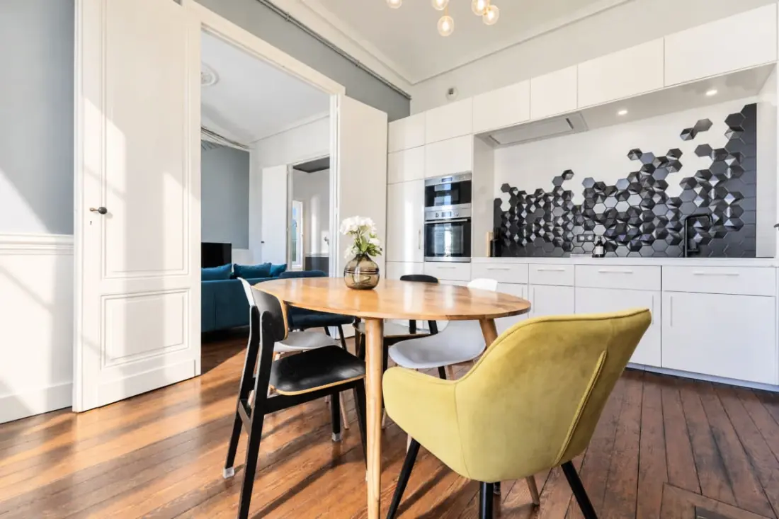 Appartement De Haut Standing Pour 6 Situé Au Coeur Du Centre Historique