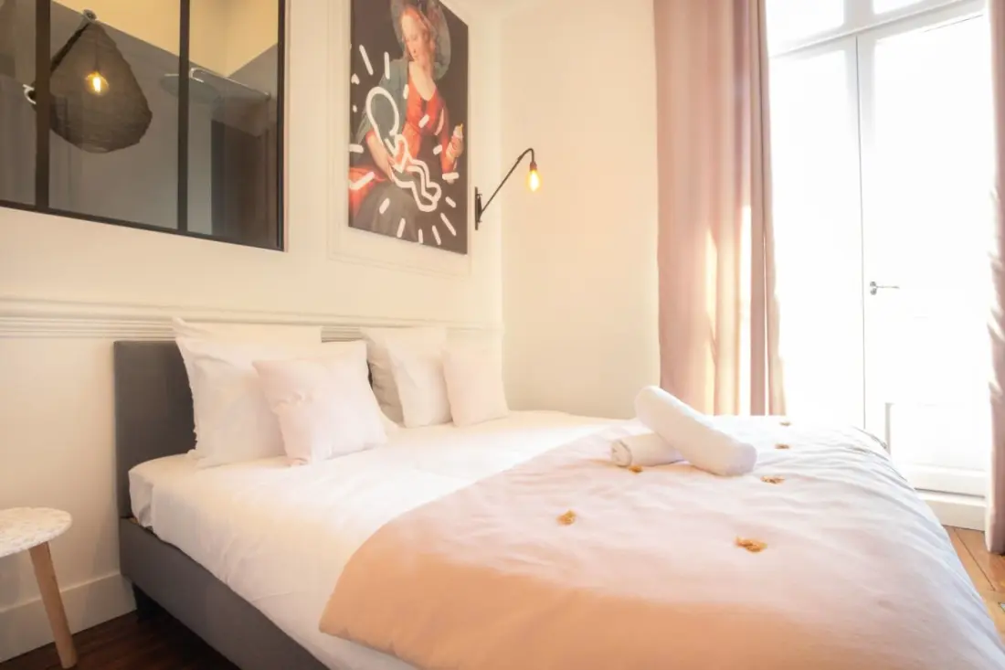 Appartement De Haut Standing Pour 6 Situé Au Coeur Du Centre Historique
