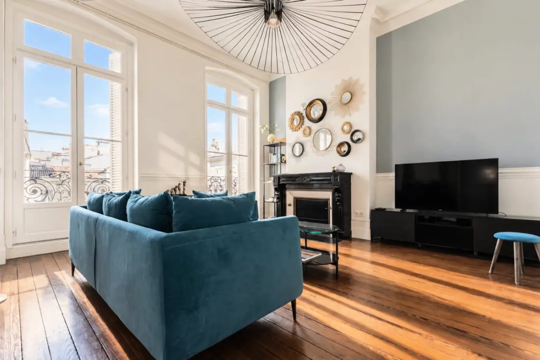 Appartement De Haut Standing Pour 6 Situé Au Coeur Du Centre Historique