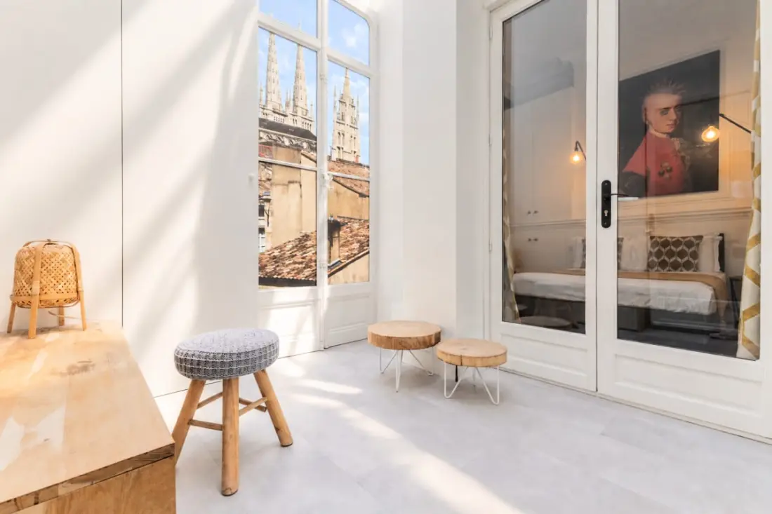 Appartement De Haut Standing Pour 6 Situé Au Coeur Du Centre Historique