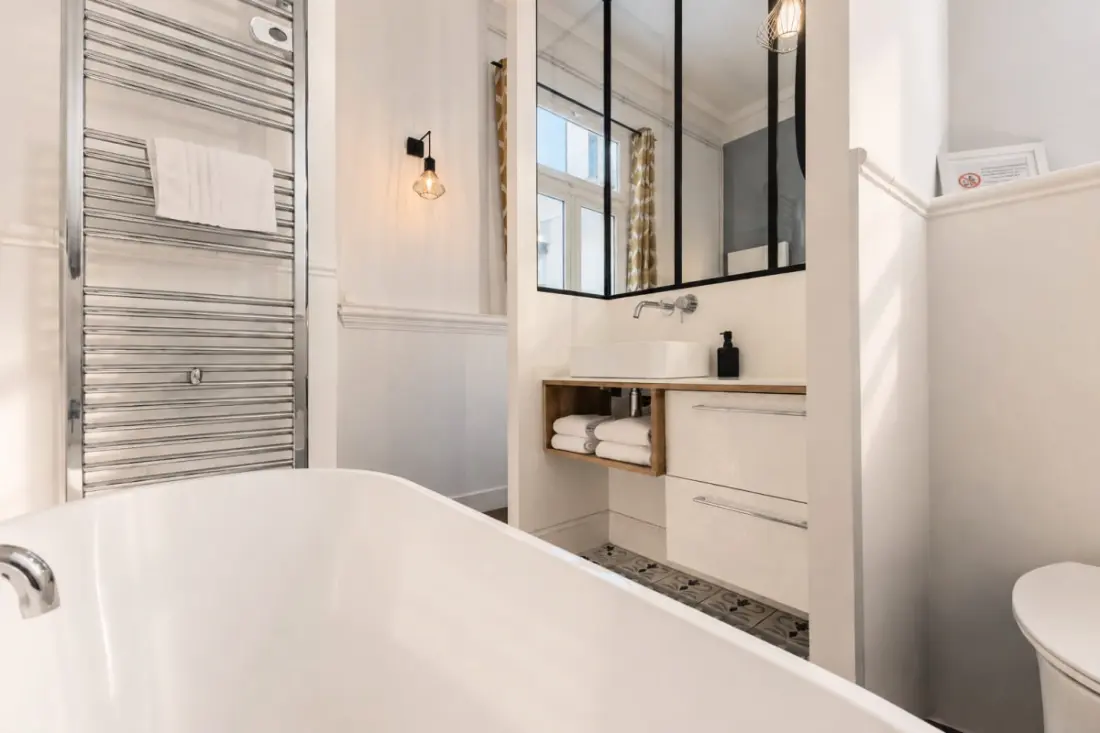 Appartement De Haut Standing Pour 6 Situé Au Coeur Du Centre Historique