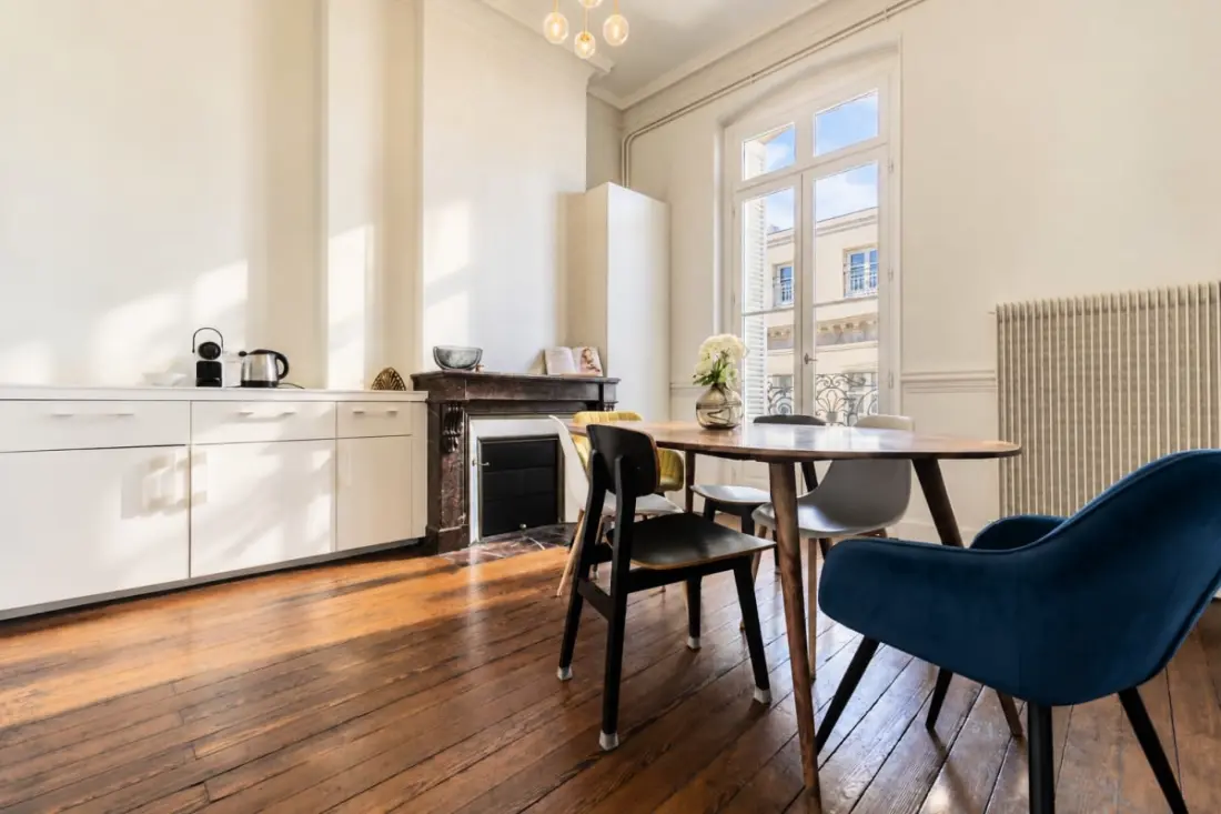 Appartement De Haut Standing Pour 6 Situé Au Coeur Du Centre Historique